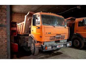 Самосвал КамАЗ 65115: фото 2 Самосвал КамАЗ 65115: фото 2