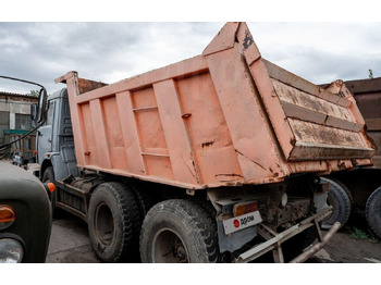 Самосвал КамАЗ 65115: фото 4