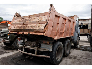 Самосвал КамАЗ 65115: фото 3