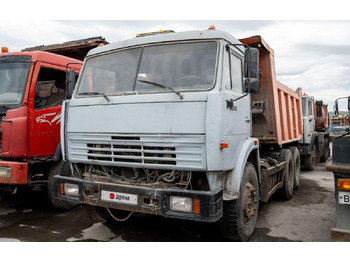 Самосвал КАМАЗ 65115