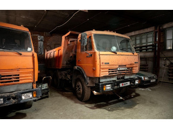 Самосвал КАМАЗ 65115