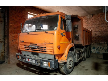 Самосвал КАМАЗ 65115