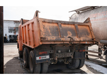 Самосвал КамАЗ 65115C: фото 4