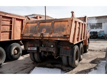 Самосвал КамАЗ 65115C: фото 3