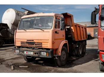 Самосвал КАМАЗ