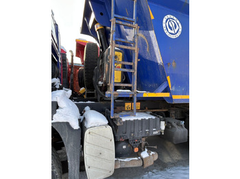 Самосвал MAN TGS 40.400: фото 5