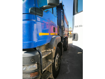 Самосвал MAN TGS 40.400: фото 2 Самосвал MAN TGS 40.400: фото 2