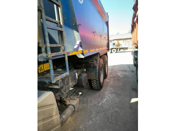 Самосвал MAN TGS 40.400: фото 4