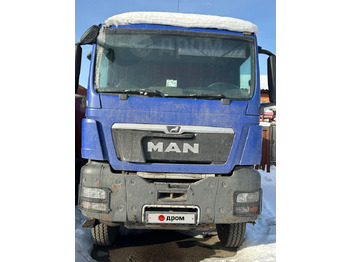 Самосвал MAN TGS 40.400: фото 3 Самосвал MAN TGS 40.400: фото 3