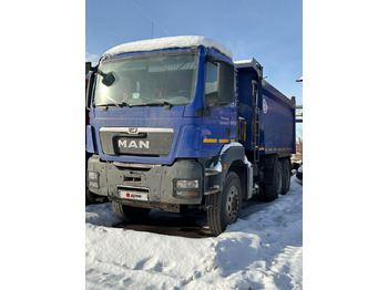 Самосвал MAN TGS 40.400