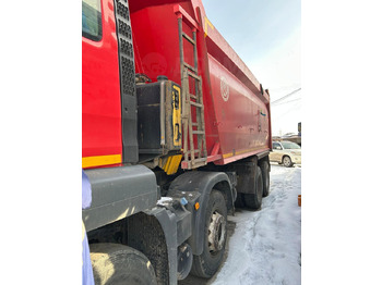 Самосвал MAN TGS 41.440: фото 3