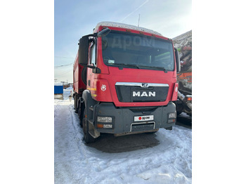 Самосвал MAN TGS 41.440