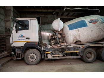 Автобетоносмеситель МАЗ 69365Т: фото 3