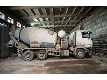 Автобетоносмеситель МАЗ