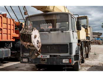 Автокран МАЗ Челябинец КС-65711: фото 4