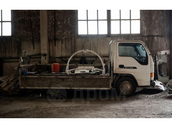 Бортовой грузовик/ Платформа Nissan Atlas: фото 2 Бортовой грузовик/ Платформа Nissan Atlas: фото 2