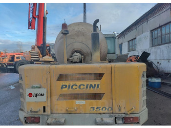 Автобетоносмеситель Piccini Scout 3500: фото 3 Автобетоносмеситель Piccini Scout 3500: фото 3