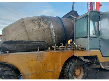 Автобетоносмеситель