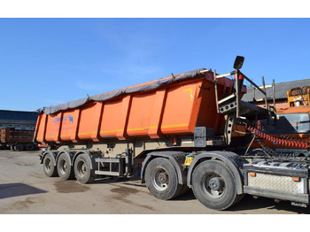 Самосвальный полуприцеп SCHMITZ