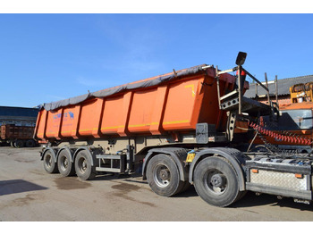 Самосвальный полуприцеп SCHMITZ