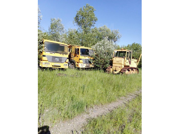 Самосвал Tiema XC3258A: фото 2 Самосвал Tiema XC3258A: фото 2