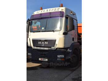 Тягач MAN TGS 33.440