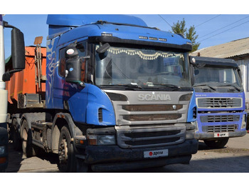 Тягач SCANIA P