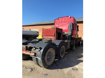 Тягач Dongfeng EQ4252GE6: фото 2 Тягач Dongfeng EQ4252GE6: фото 2