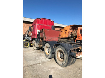 Тягач Dongfeng EQ4252GE6: фото 3