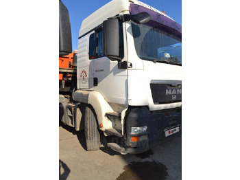 Тягач MAN TGS 33.440: фото 3 Тягач MAN TGS 33.440: фото 3