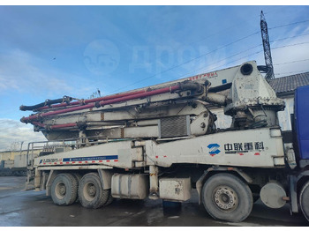 Автобетононасос Volvo FMX13: фото 3