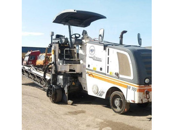 Дорожная фреза WIRTGEN