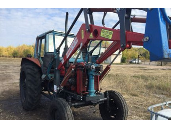 Фронтальный погрузчик для трактора АЗАС ПКУ-0,9: фото 5 Фронтальный погрузчик для трактора АЗАС ПКУ-0,9: фото 5