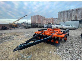 Дисковая борона БДН-АгроКубань БДМ 2.4х2П: фото 5