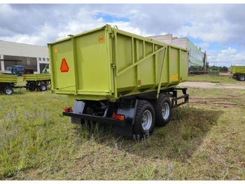 Самосвальный сельхозприцеп Белагромаш ПСТ-12: фото 5 Самосвальный сельхозприцеп Белагромаш ПСТ-12: фото 5