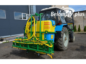 Навесной опрыскиватель Belama Plus MS-800-15: фото 2 Навесной опрыскиватель Belama Plus MS-800-15: фото 2