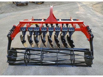 Дисковая борона ИП Сергиенко А.Г. БДС-2,1х2Н: фото 3