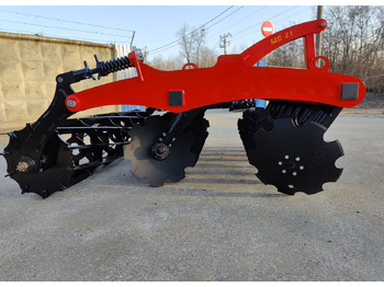 Дисковая борона ИП Сергиенко А.Г. БДС-2,1х2Н: фото 5