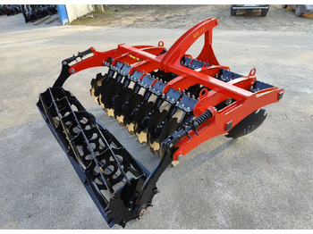 Дисковая борона ИП Сергиенко А.Г. БДС-2,1х2Н: фото 4