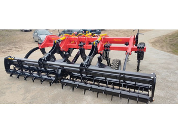 Плуг ИП Сергиенко А.Г. ПЧС-4,5У (тандемный каток): фото 5