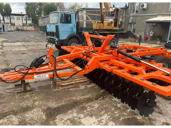 Дисковая борона Колос Бд-Агро-6Х2ПГ: фото 4