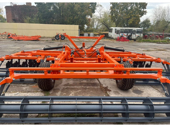 Дисковая борона Колос Бд-Агро-6Х2ПГ: фото 5