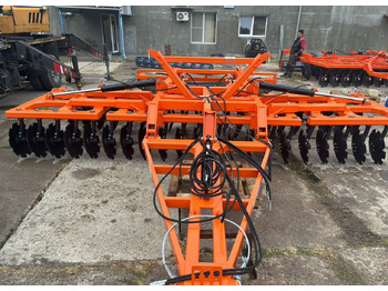 Дисковая борона Колос Бд-Агро-6Х2ПГ: фото 2