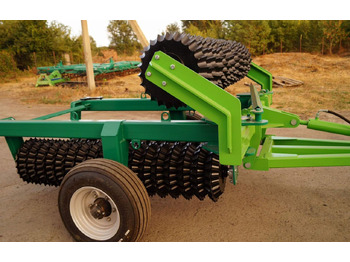 Полевой каток Кронос ККЗ-6: фото 5