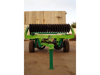 Полевой каток Кронос ККЗ-6: фото 4