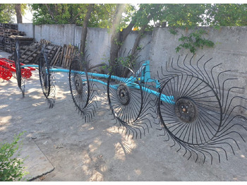 Сеноворошилка Mv-Groupp OGR 5: фото 3 Сеноворошилка Mv-Groupp OGR 5: фото 3