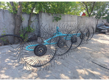 Сеноворошилка Mv-Groupp OGR 5: фото 4 Сеноворошилка Mv-Groupp OGR 5: фото 4