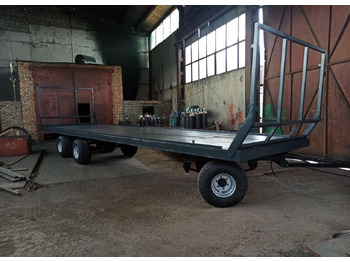 Сельскохозяйственный прицеп-платформа Pronar Т022: фото 5 Сельскохозяйственный прицеп-платформа Pronar Т022: фото 5