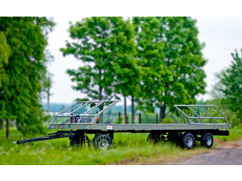 Сельскохозяйственный прицеп-платформа Pronar Т022: фото 4 Сельскохозяйственный прицеп-платформа Pronar Т022: фото 4