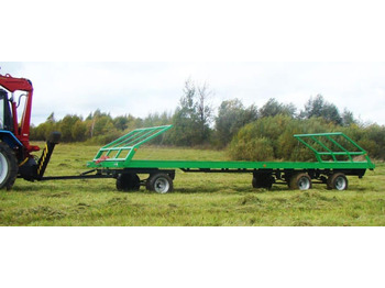 Сельскохозяйственный прицеп-платформа Pronar Т022: фото 2 Сельскохозяйственный прицеп-платформа Pronar Т022: фото 2